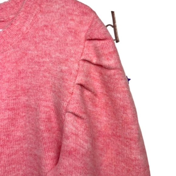 Wild Fable Pink Cropped Sweater XL - Picture 6 of 8